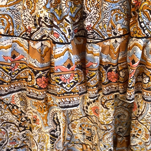 Cleobella | Rosalie Midi Dress - Picture 7 of 9